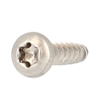 Vis à Bois VBA Tête Ronde Torx Inox A4