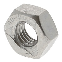 Sicherungsmutter Vollmetall