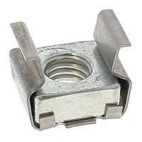 Käfig Edelstahl – Mutter Stahl