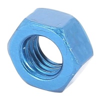 Sechskantmuttern Aluminium DIN 934