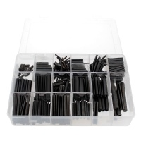Sortimentbox Spannhülsen Stahl Schwarz DIN 1481