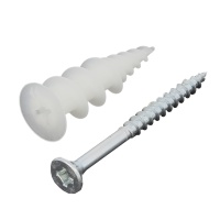 Selbstbohrende Dübel