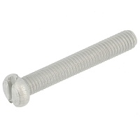 Aluminium Farblos eloxiert