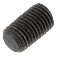Kegelkuppe Stahl 14.9 Schwarz DIN 913 Steigung 100