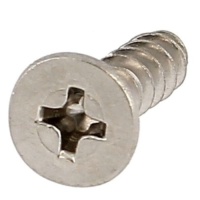 Senkkopf mit Kreuzschlitz
