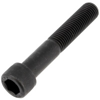 Stahl 12.9 Schwarz Teilgewinde