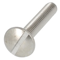 Breite Rundkopfschrauben