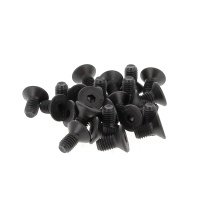 Stahl 10,9 Schwarz