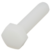 Nylon Weiß