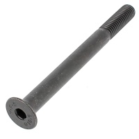 Stahl 10,9 Schwarz teilgewinde