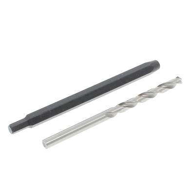 Kit Comprenant 1 Extracteur de Vis et 1 Foret