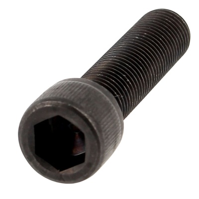 Vis à Tête Cylindrique Hexagonale Creuse UNF Acier Classe 12.9 Noir