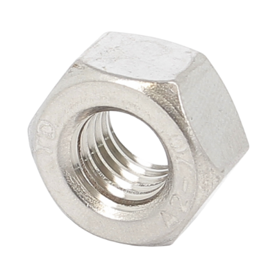 Sechskantmutter Hoch Edelstahl A2 DIN 5587
