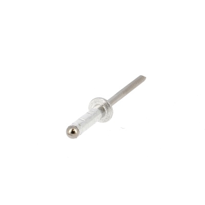 Rivet Aveugle Multigrip Tête Plate Alu/Inox