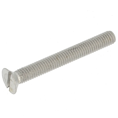 Aluminium Farblos eloxiert