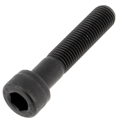 Stahl 12.9 Schwarz Teilgewinde