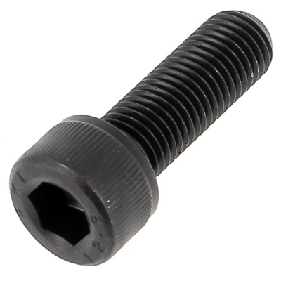 Stahl 12.9 Schwarz Vollgewinde