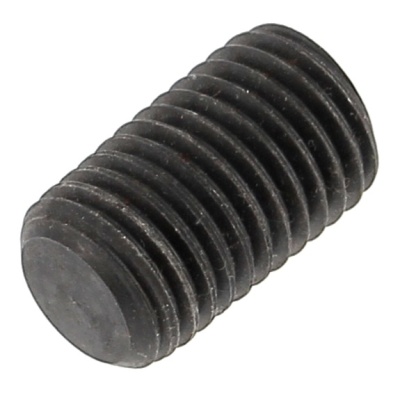 Kegelkuppe Stahl 14.9 Schwarz DIN 913 Steigung 150