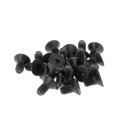 Stahl 10,9 Schwarz
