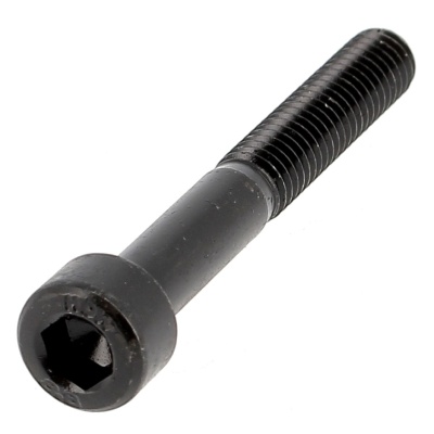 TCHC Acier 8.8 Noir Filetage Partiel Din 912