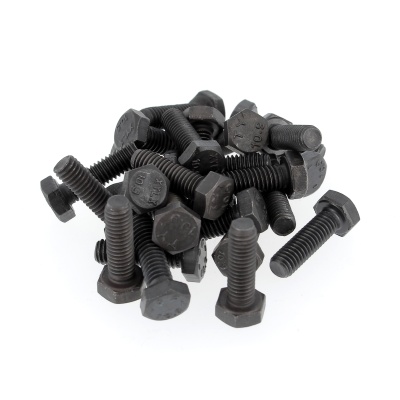 Stahl 10,9 Schwarz