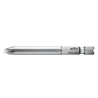 Embout Professional Pozidriv forme E 6,3